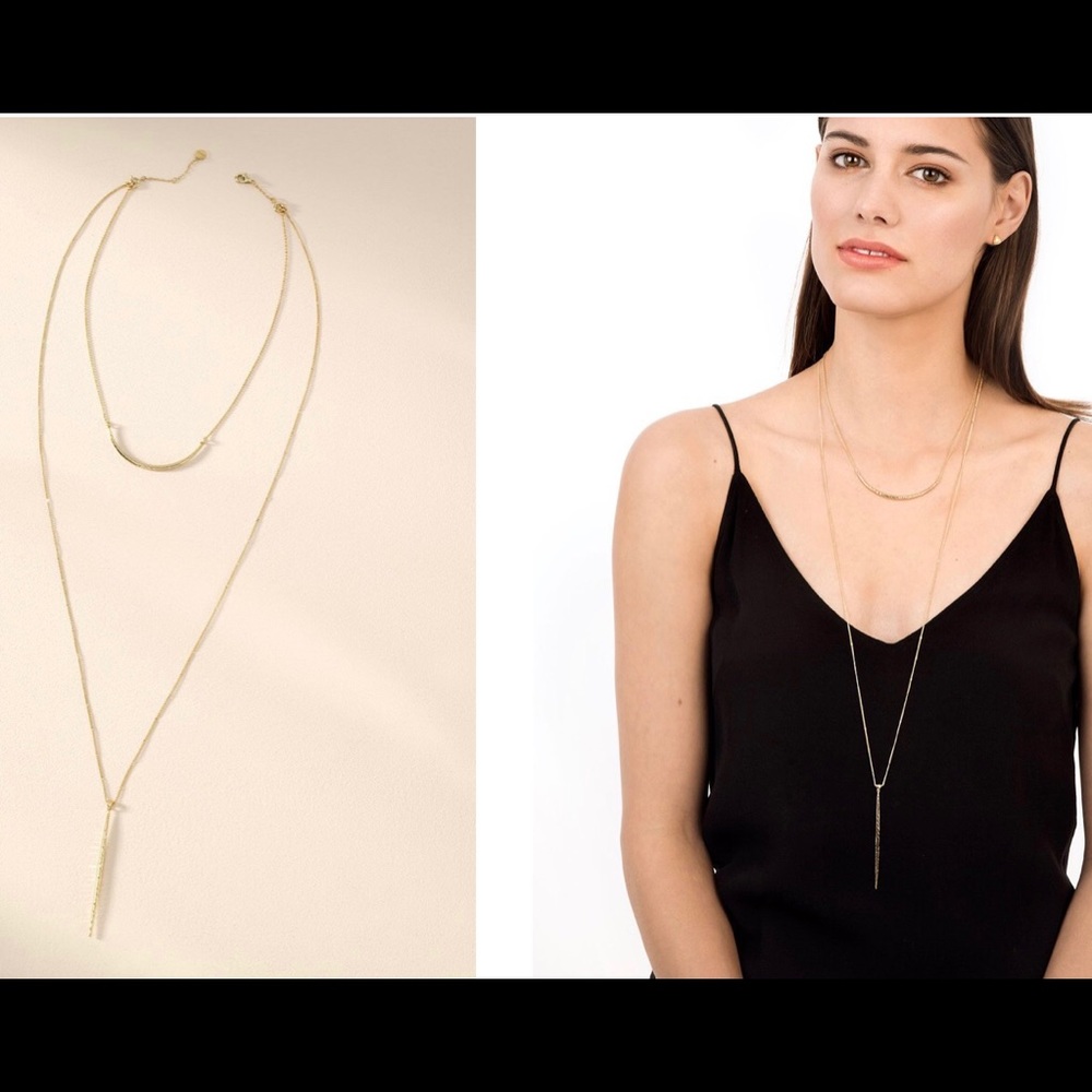 Stella & Dot Kari Necklace